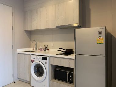 For sale at Life Sukhumvit 48 1 Bedroom 1 Bathroom 4,400,000THB Fully furnished