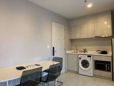 For sale at Life Sukhumvit 48 1 Bedroom 1 Bathroom 4,400,000THB Fully furnished