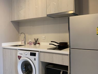 For sale at Life Sukhumvit 48 1 Bedroom 1 Bathroom 4,400,000THB Fully furnished