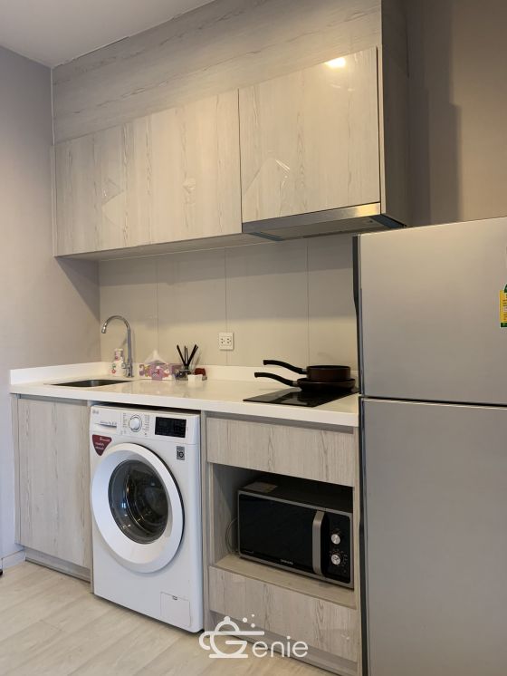For sale at Life Sukhumvit 48 1 Bedroom 1 Bathroom 4,400,000THB Fully furnished