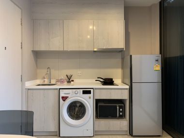 For sale at Life Sukhumvit 48 1 Bedroom 1 Bathroom 4,400,000THB Fully furnished