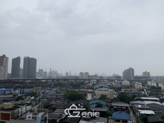 For sale at Life Sukhumvit 48 1 Bedroom 1 Bathroom 4,400,000THB Fully furnished