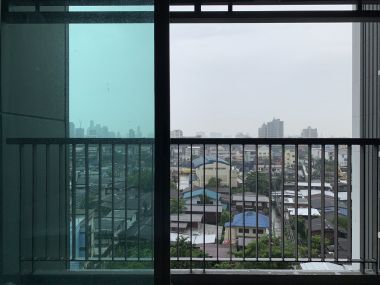 For sale at Life Sukhumvit 48 1 Bedroom 1 Bathroom 4,400,000THB Fully furnished