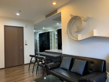 For rent at Wyne by Sansiri 1 Bedroom 1 Bathroom size 38 sqm. 6th Floor 15,000THB/month Fully furnished