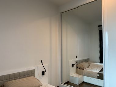 For rent at Wyne by Sansiri 1 Bedroom 1 Bathroom size 38 sqm. 6th Floor 15,000THB/month Fully furnished