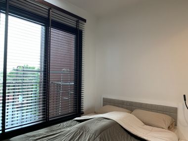 For rent at Wyne by Sansiri 1 Bedroom 1 Bathroom size 38 sqm. 6th Floor 15,000THB/month Fully furnished