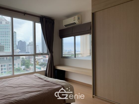 For rent! at Life @Sukhumvit 65 1 Bedroom 1 Bathroom 8th Floor 17,000THB/month Fully furnished