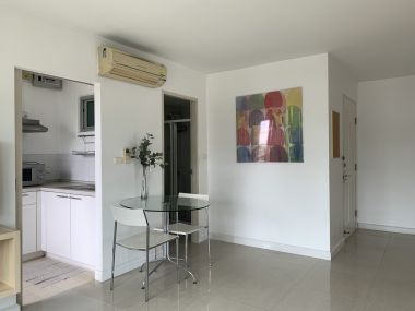 ให้เช่า Condo One Thonglor 1 ห้องนอน 50 ตรม ใกล้ BTS ทองหล่อ เพียง 21,000 บาท/เดือน เฟอร์นิเจอร์ครบพร้อมเข้าอยู่