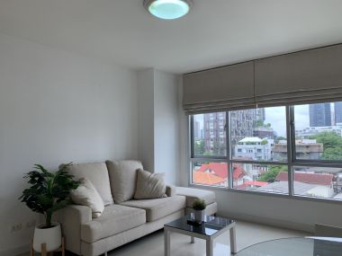 ให้เช่า Condo One Thonglor 1 ห้องนอน 50 ตรม ใกล้ BTS ทองหล่อ เพียง 21,000 บาท/เดือน เฟอร์นิเจอร์ครบพร้อมเข้าอยู่