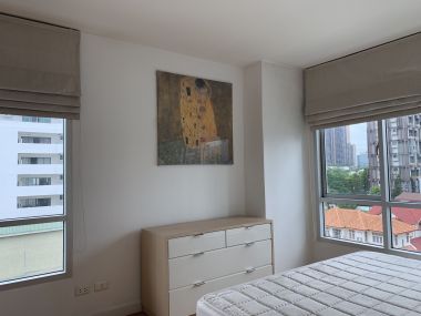 ให้เช่า Condo One Thonglor 1 ห้องนอน 50 ตรม ใกล้ BTS ทองหล่อ เพียง 21,000 บาท/เดือน เฟอร์นิเจอร์ครบพร้อมเข้าอยู่