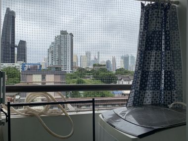 ให้เช่า Condo One Thonglor 1 ห้องนอน 50 ตรม ใกล้ BTS ทองหล่อ เพียง 21,000 บาท/เดือน เฟอร์นิเจอร์ครบพร้อมเข้าอยู่