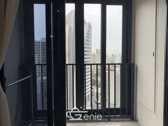 For rent at ASHTON ASOKE 1 Bedroom 1 Bathroom 33,000THB/month Fully furnished