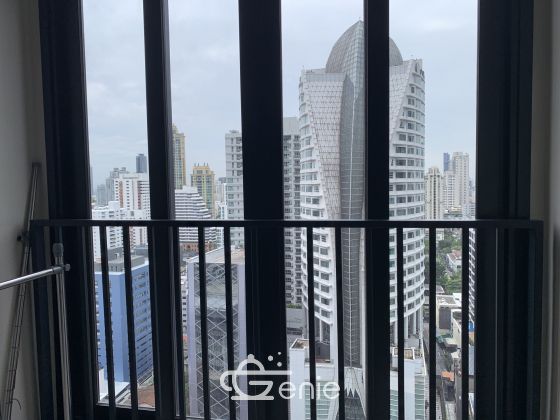 For rent at ASHTON ASOKE 1 Bedroom 1 Bathroom 33,000THB/month Fully furnished