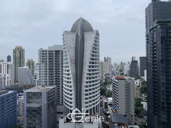 For rent at ASHTON ASOKE 1 Bedroom 1 Bathroom 33,000THB/month Fully furnished