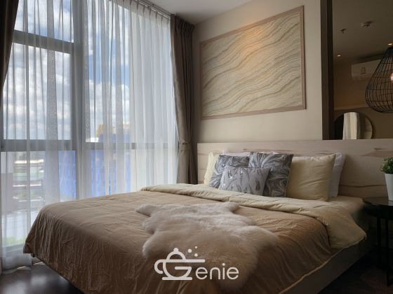 For rent at Rhythm Ekamai Type 1 Bedroom 1 Bathroom 35,000THB/Month Fully furnished