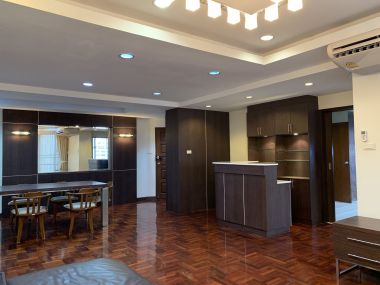 For rent/For sale at Grand Ville House 1 3 Bedroom 3 Bathroom 1 Maid 2 Fully furnished