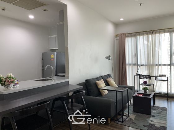 For rent at Wyne by Sansiri 1 Bedroom 1 Bathroom size 40 sqm. 18th Floor 17,000THB/month Fully furnished