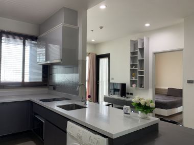 For rent at Wyne by Sansiri 1 Bedroom 1 Bathroom size 40 sqm. 18th Floor 17,000THB/month Fully furnished
