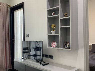 For rent at Wyne by Sansiri 1 Bedroom 1 Bathroom size 40 sqm. 18th Floor 17,000THB/month Fully furnished
