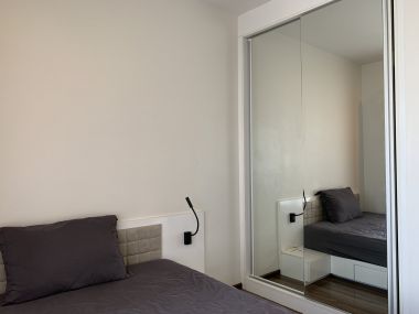 For rent at Wyne by Sansiri 1 Bedroom 1 Bathroom size 40 sqm. 18th Floor 17,000THB/month Fully furnished