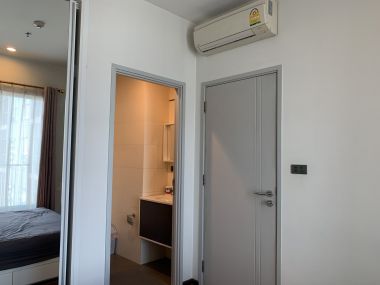 For rent at Wyne by Sansiri 1 Bedroom 1 Bathroom size 40 sqm. 18th Floor 17,000THB/month Fully furnished