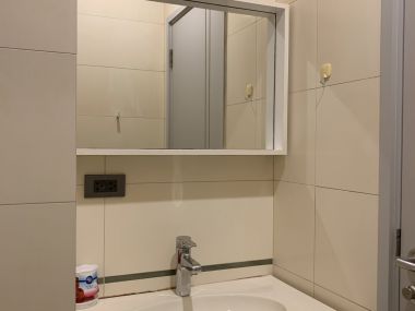 For rent at Wyne by Sansiri 1 Bedroom 1 Bathroom size 40 sqm. 18th Floor 17,000THB/month Fully furnished