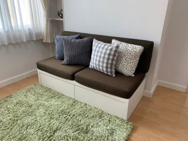 ปล่อยเช่า! My Condo Sukhumvit 52 ในราคาดพียง 13,000บาท/เดือน 1 ห้องนอน ขนาด 35ตรม. ใกล้ BTS อ่อนนุช เฟอร์นิเจอร์ครบพร้อมเข้าอยู่