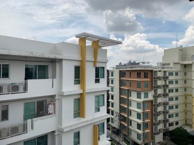 ปล่อยเช่า! My Condo Sukhumvit 52 ในราคาดพียง 13,000บาท/เดือน 1 ห้องนอน ขนาด 35ตรม. ใกล้ BTS อ่อนนุช เฟอร์นิเจอร์ครบพร้อมเข้าอยู่