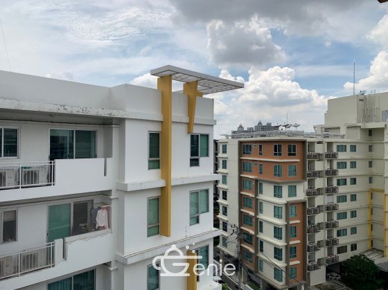 ปล่อยเช่า! My Condo Sukhumvit 52 ในราคาดพียง 13,000บาท/เดือน 1 ห้องนอน ขนาด 35ตรม. ใกล้ BTS อ่อนนุช เฟอร์นิเจอร์ครบพร้อมเข้าอยู่