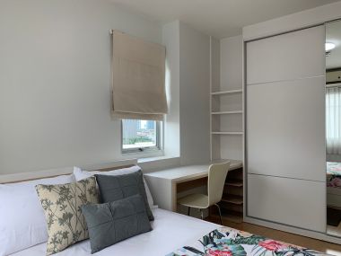 ปล่อยเช่า! My Condo Sukhumvit 52 ในราคาดพียง 13,000บาท/เดือน 1 ห้องนอน ขนาด 35ตรม. ใกล้ BTS อ่อนนุช เฟอร์นิเจอร์ครบพร้อมเข้าอยู่