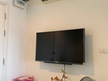 คอนโดให้เช่า Aspire Sukhumvit 48 ขนาด 1 ห้องนอน 32 ตรม. ค่าเช่า  13,000 บาท ใกล้ BTS พระโขนง เฟอร์นิเจอร์ครบพร้อมเข้าอยู่