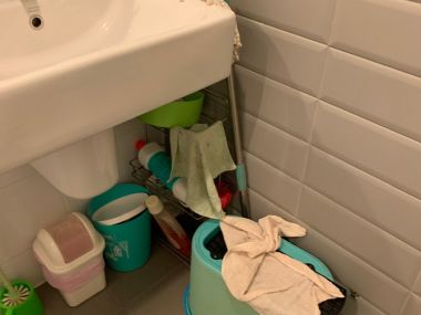 คอนโดให้เช่า Aspire Sukhumvit 48 ขนาด 1 ห้องนอน 32 ตรม. ค่าเช่า  13,000 บาท ใกล้ BTS พระโขนง เฟอร์นิเจอร์ครบพร้อมเข้าอยู่