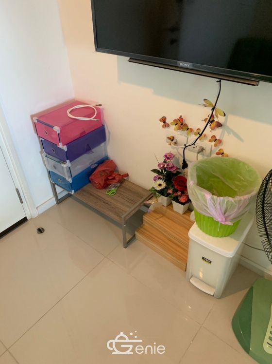 For rent at Aspire Sukhumvit 48 1 Bedroom 1 Bathroom 13,000/month Fully furnished