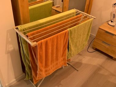 คอนโดให้เช่า Aspire Sukhumvit 48 ขนาด 1 ห้องนอน 32 ตรม. ค่าเช่า  13,000 บาท ใกล้ BTS พระโขนง เฟอร์นิเจอร์ครบพร้อมเข้าอยู่