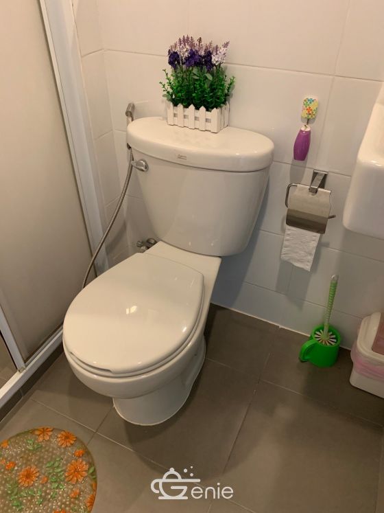 For rent at Aspire Sukhumvit 48 1 Bedroom 1 Bathroom 13,000/month Fully furnished