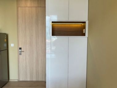 คอนโดให้เช่า Noble BE19 ขนาด 1 ห้องนอน 1 ห้องน้ำ 35 ตรม. ใกล้ BTS อโศก เพียง 29,000บาท/เดือน เฟอร์นิเจอร์ครบพร้อมเข้าอยู่