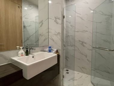 คอนโดให้เช่า Noble BE19 ขนาด 1 ห้องนอน 1 ห้องน้ำ 35 ตรม. ใกล้ BTS อโศก เพียง 29,000บาท/เดือน เฟอร์นิเจอร์ครบพร้อมเข้าอยู่