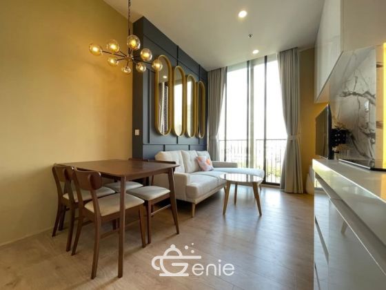 For Rent! Noble BE19 1 Bed 35 SqM., Unit B9A9, Beautifully furnished