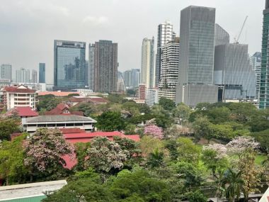 คอนโดให้เช่า Noble BE19 ขนาด 1 ห้องนอน 1 ห้องน้ำ 35 ตรม. ใกล้ BTS อโศก เพียง 29,000บาท/เดือน เฟอร์นิเจอร์ครบพร้อมเข้าอยู่