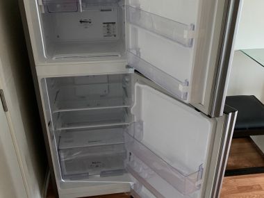 คอนโดให้เช่าลุมพินี วิลล์ พัฒนาการ - ศรีนครินทร์ ขนาด 1 ห้องนอน 34 ตรม.  เฟอร์นิเจอร์ครบพร้อมเข้าอยู่