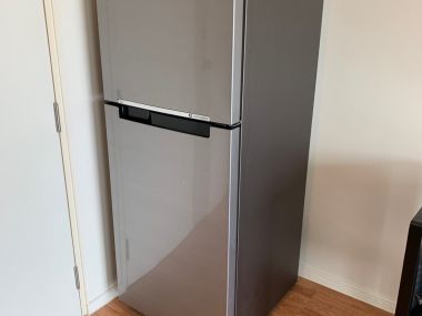 คอนโดให้เช่าลุมพินี วิลล์ พัฒนาการ - ศรีนครินทร์ ขนาด 1 ห้องนอน 34 ตรม.  เฟอร์นิเจอร์ครบพร้อมเข้าอยู่