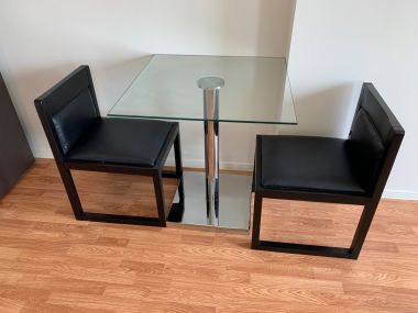 คอนโดให้เช่าลุมพินี วิลล์ พัฒนาการ - ศรีนครินทร์ ขนาด 1 ห้องนอน 34 ตรม.  เฟอร์นิเจอร์ครบพร้อมเข้าอยู่