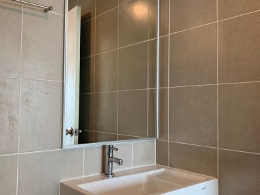 คอนโดให้เช่าลุมพินี วิลล์ พัฒนาการ - ศรีนครินทร์ ขนาด 1 ห้องนอน 34 ตรม.  เฟอร์นิเจอร์ครบพร้อมเข้าอยู่