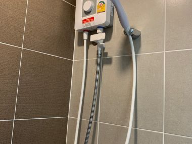 คอนโดให้เช่าลุมพินี วิลล์ พัฒนาการ - ศรีนครินทร์ ขนาด 1 ห้องนอน 34 ตรม.  เฟอร์นิเจอร์ครบพร้อมเข้าอยู่