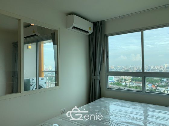 HOT! for rent at Condo Lumpini Ville Pattanakarn 35 1 Bedroom 1 Bathroom Fully furnished