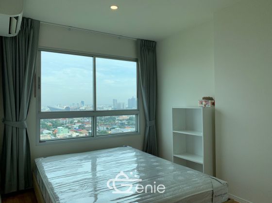 HOT! for rent at Condo Lumpini Ville Pattanakarn 35 1 Bedroom 1 Bathroom Fully furnished