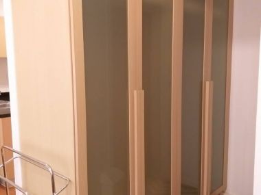 คอนโดให้เช่า WIND รัชโยธิน (วินด์ รัชโยธิน) ขนาด 1 ห้องนอน 40 ตรม. เฟอร์นิเจอร์ครบพร้อมเข้าอยู่