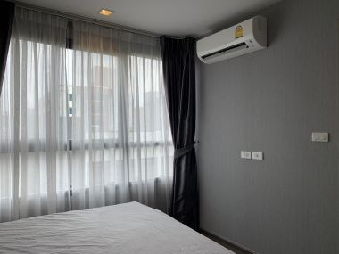 คอนโดให้เช่า Ideo Sukhumvit 93 ขนาด 1 ห้องนอน 35 ตรม. เฟอร์นิเจอร์ครบพร้อมเข้าอยู่