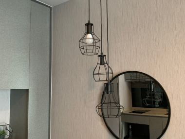 คอนโดให้เช่า Ideo Sukhumvit 93 ขนาด 1 ห้องนอน 35 ตรม. เฟอร์นิเจอร์ครบพร้อมเข้าอยู่