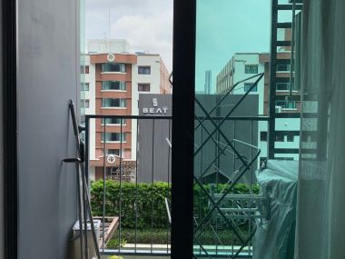 คอนโดให้เช่า Ideo Sukhumvit 93 ขนาด 1 ห้องนอน 35 ตรม. เฟอร์นิเจอร์ครบพร้อมเข้าอยู่